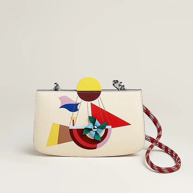 Sac a Malice shoulder bag