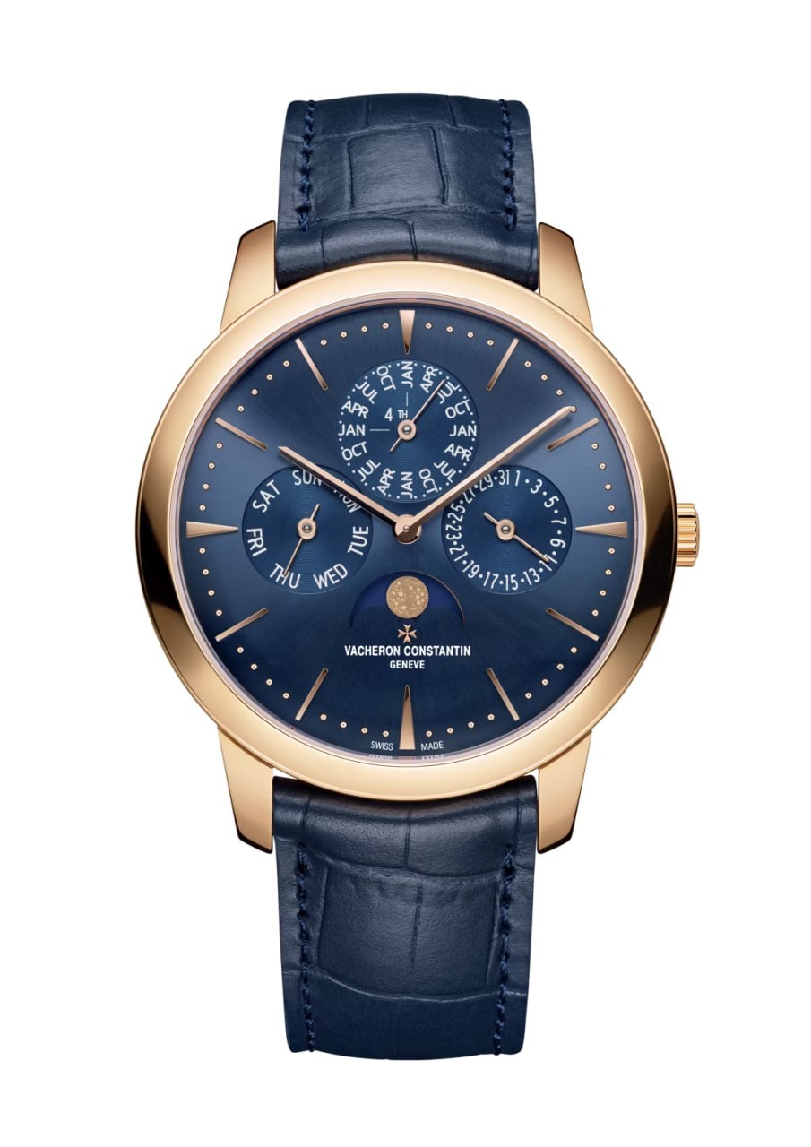 PATRIMONY heritage series ultra-thin perpetual calendar